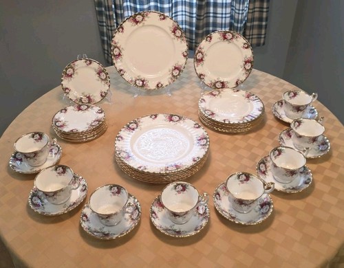 Piece set royal albert - piece,