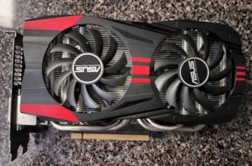 Gpu asus gtx 760 - asus,
