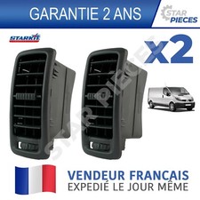 2 GRILLE VENTILATION TRAFIC 2