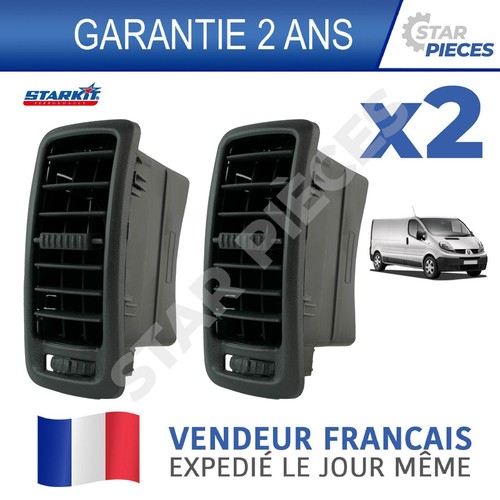 Grille ventilation trafic 2 - 2,