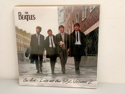 Beatles air live bbc - air,