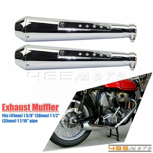 Silenziatore scarico moto