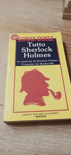 Libro conan doyle tutto - -,