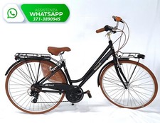 Bicicletta CITY BIKE in