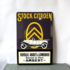 Insegna Vintage Concessionaria