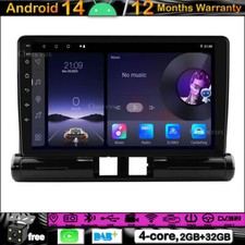 Autoradio 9" Android 14