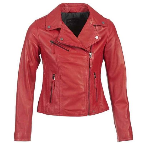 Giacca moto elegante - da, da