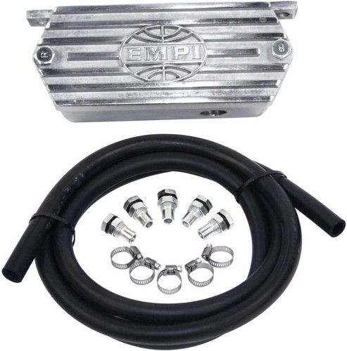 Kit completo sfiato olio - completo,