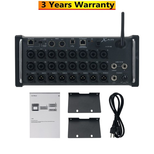 Xr18 mixer digitale - mixer, 18