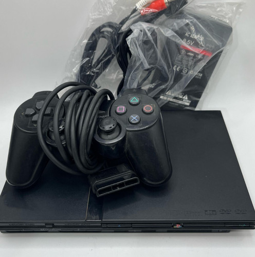Sony ps2 console playstation - sony,