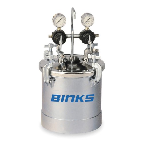 Binks serbatoio pressione - binks,