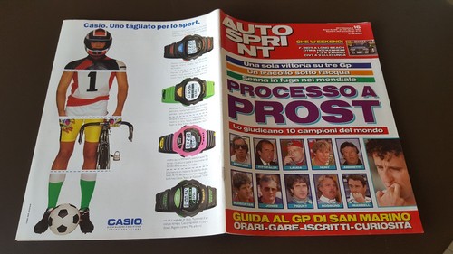 Autosprint 1993 16 - 1993, n.