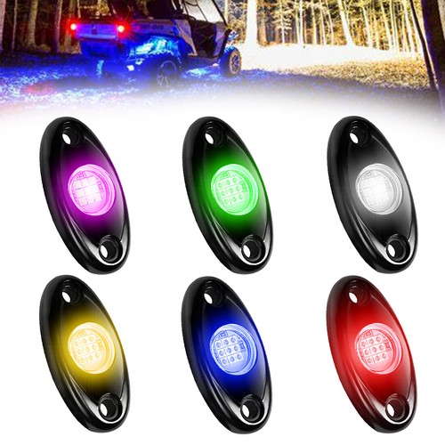 Lotto luci led rock - luci,