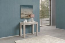Tavolo Consolle modello  AMERICA 50x100cm allungabile fino a 3 Metri