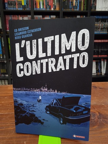 Ultimo contratto - l'ultimo,