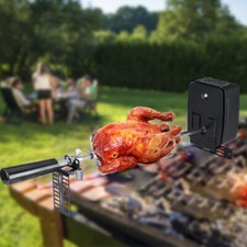 Set Spiedini Barbecue Con
