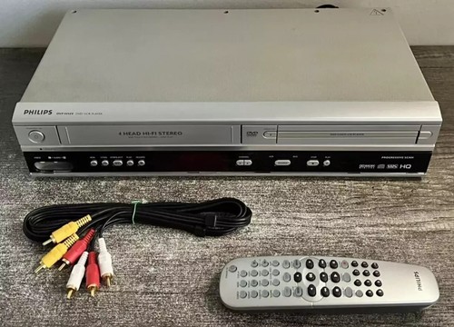 Come nuovo registratore vhs - nuovo!,