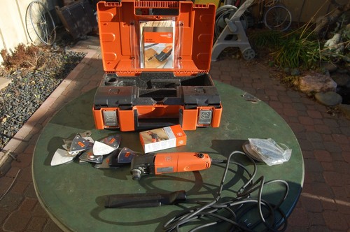 Fein multimasterfmm250q - fein,