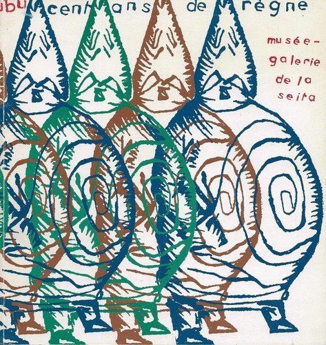 Ubu cent ans re - ubu:,
