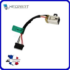 Connecteur alimentation  HP