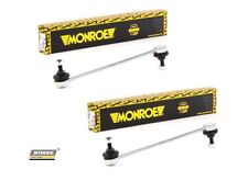 2x Biellette Barra Stabilizzatrici Anteriori per Renault Scenic II Megane II 