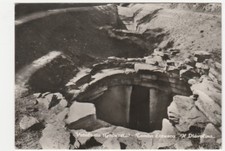 VETULONIA - GROSSETO - TOMBA