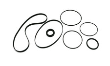 Anello gomma idler tire - in,