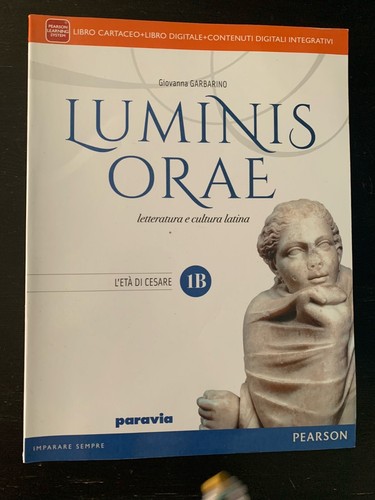 Luminis orae letteratura e - orae;,