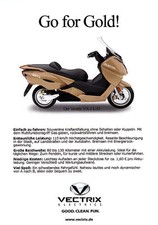 Vectrix  - VX-1 Li42 -