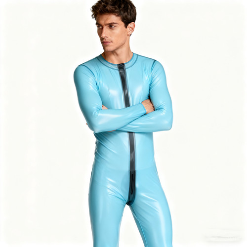 Collant tuta gatto - , gomma