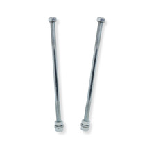 2 x ancoraggio a trazione con