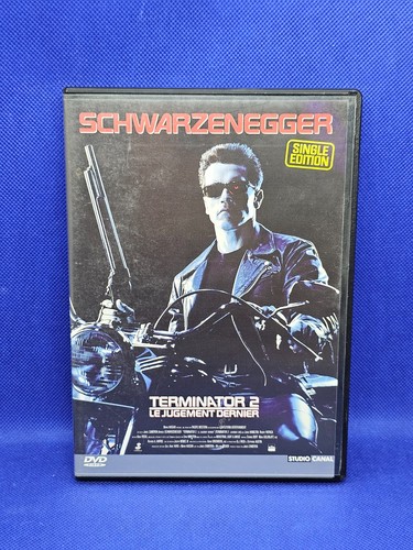Terminator jugement - terminator, le