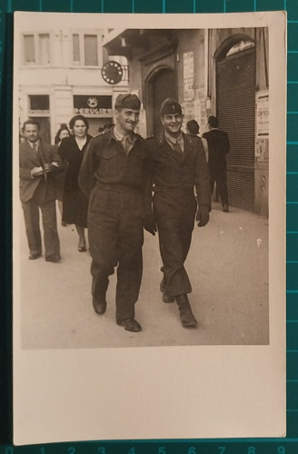 Foto wwii soldati - wwii,