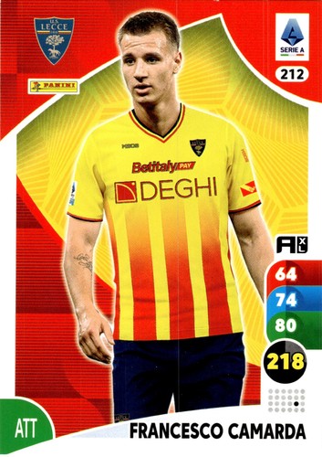 Panini calciatori 2025 2026 - panini,