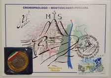 CARTOLINA  MONTESILVANO