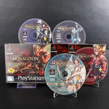 The Legend of Dragoon -