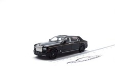 Rolls Royce Phantom - Nero -
