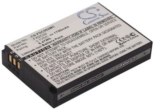 Batteria ricaricabile per