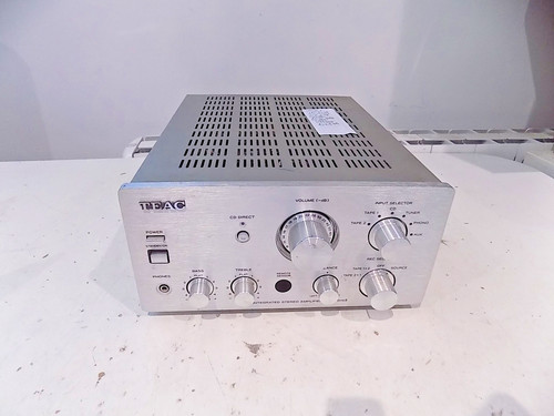 Amplificatore stereo teac - amplificatore,