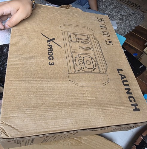 New launch x431 - x431, x-prog