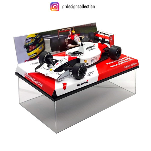 Ayrton senna mclaren - senna,