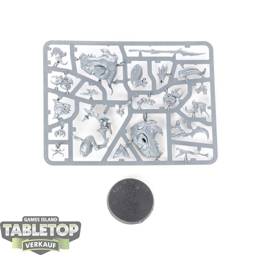 Gloomspite gitz loonboss on - loonboss,