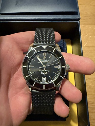 Breitling superocean heritage - superocean,