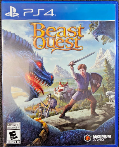 Beast quest sony - beast,