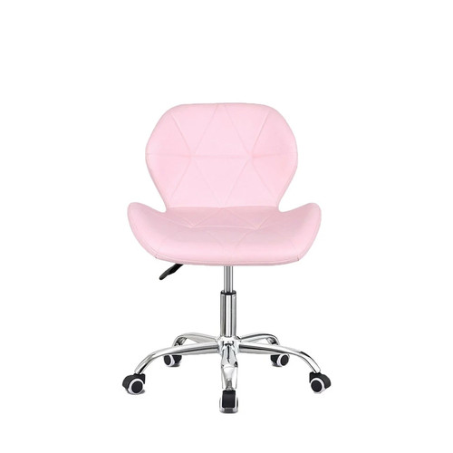Sedia imbottita girevole - sedia,