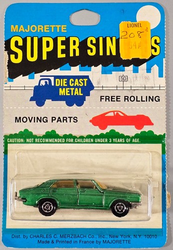 Vintage majorette 208 super - vintage,