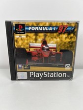PLAY STATION PS1 PSX FORMULA