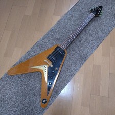 Epiphone Flying V Korina