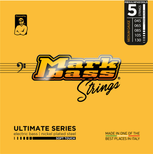 Markbass mb5ulnp45130ls soft - markbass,