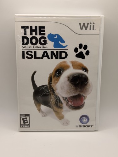 The dog island - dog,